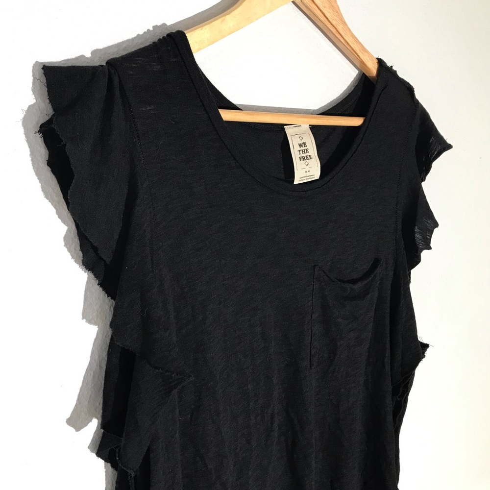 We The Free Free People Top Size Medium
